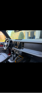 2023 Ford Bronco Badlands Advanced