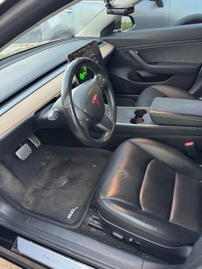 2019 Tesla Model 3 Standard Range Plus
