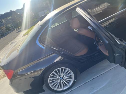 2013 BMW 328 i