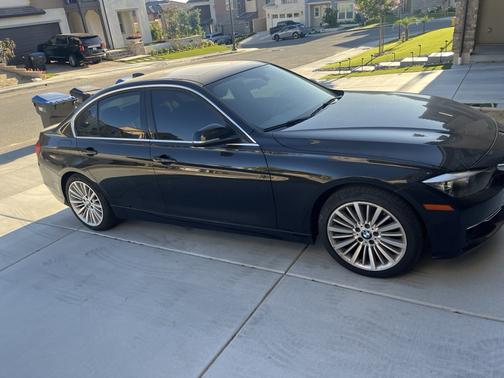 2013 BMW 328 i