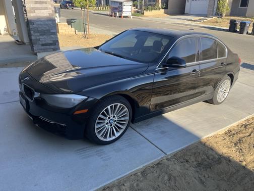 2013 BMW 328 i