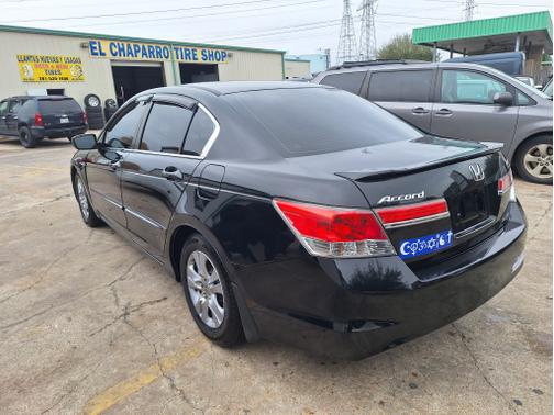 2012 Honda Accord SE