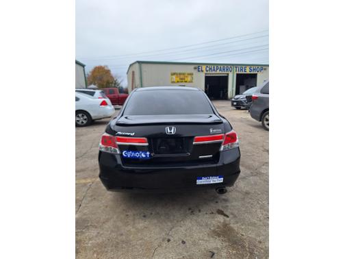 2012 Honda Accord SE