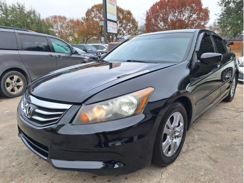 2012 Honda Accord SE