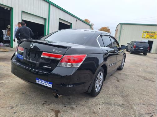 2012 Honda Accord SE