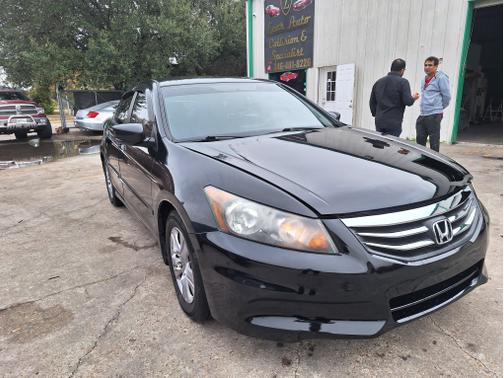 2012 Honda Accord SE