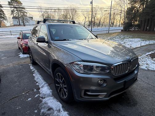 2017 BMW X5 xDrive35i