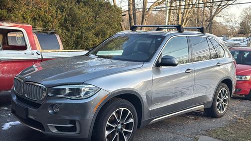 2017 BMW X5 xDrive35i