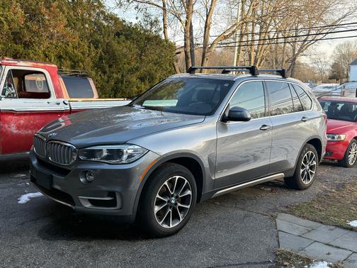 2017 BMW X5 xDrive35i