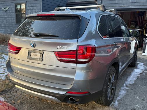 2017 BMW X5 xDrive35i