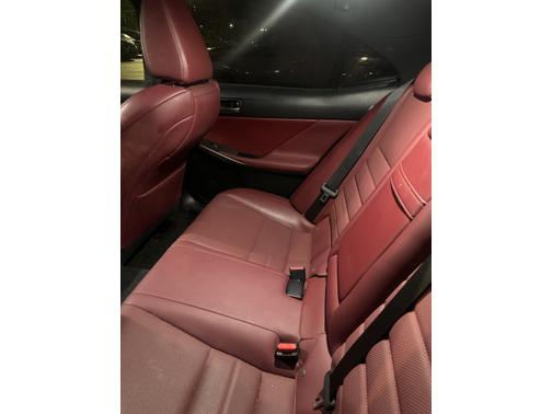 2019 Lexus IS 350 Base