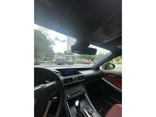 2019 Lexus IS 350 Base