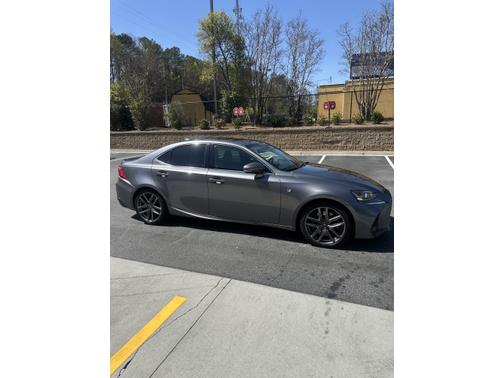 2019 Lexus IS 350 Base