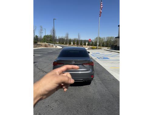 2019 Lexus IS 350 Base