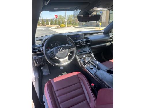 2019 Lexus IS 350 Base