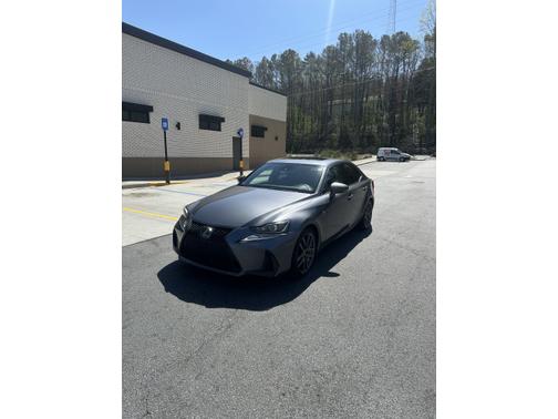 2019 Lexus IS 350 Base