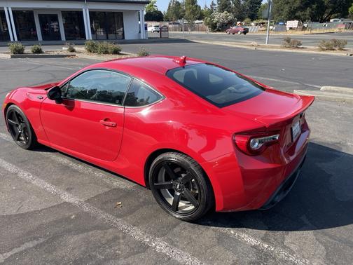 2013 Scion FR-S Base