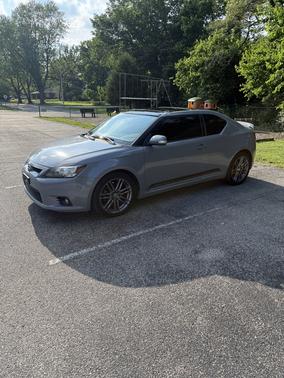 2012 Scion tC Base