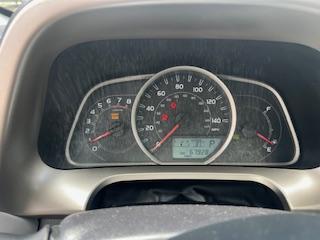 Gray 2015 Toyota RAV4 LE