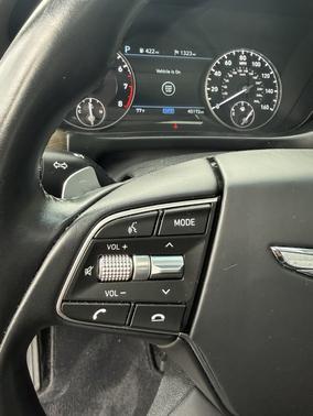 Silver 2020 Genesis G90 5.0 Ultimate