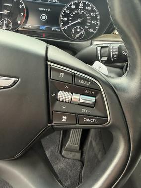Silver 2020 Genesis G90 5.0 Ultimate