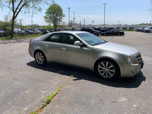 2008 Cadillac CTS Base