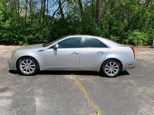 2008 Cadillac CTS Base