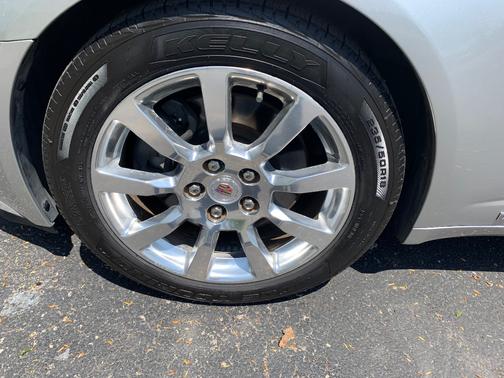 2008 Cadillac CTS Base