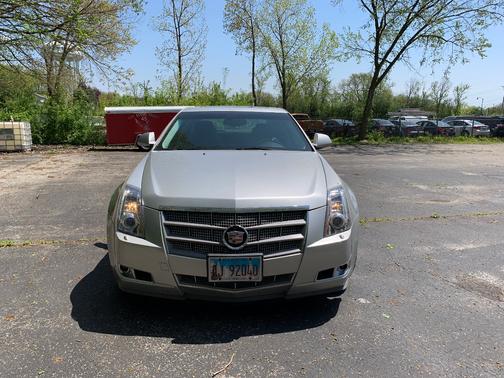 2008 Cadillac CTS Base