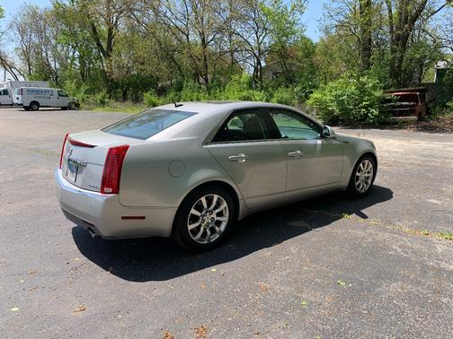 2008 Cadillac CTS Base