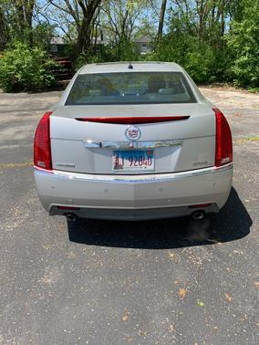 2008 Cadillac CTS Base