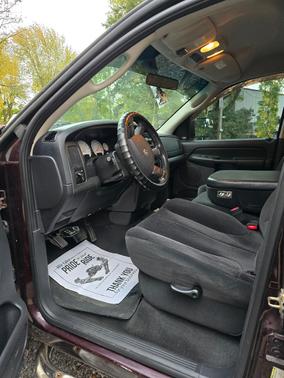 2005 Dodge Ram 2500 Laramie Quad Cab