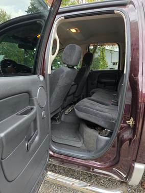 2005 Dodge Ram 2500 Laramie Quad Cab