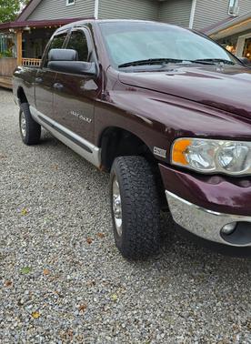 2005 Dodge Ram 2500 Laramie Quad Cab
