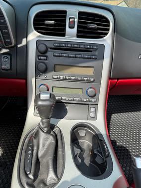 Black 2005 Chevrolet Corvette Base