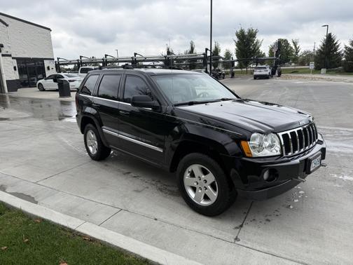 2007 Jeep Grand Cherokee Limited