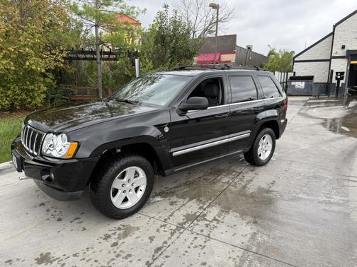 2007 Jeep Grand Cherokee Limited