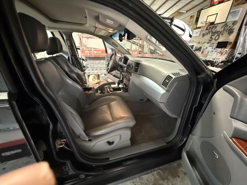 2007 Jeep Grand Cherokee Limited