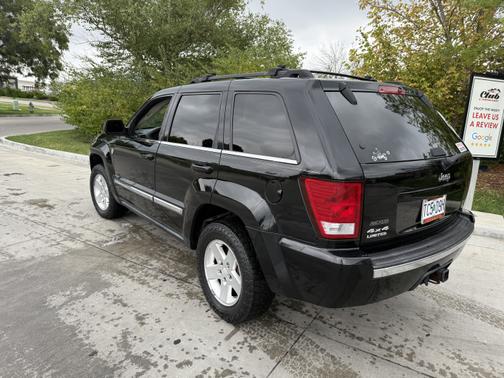 2007 Jeep Grand Cherokee Limited