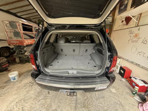 2007 Jeep Grand Cherokee Limited