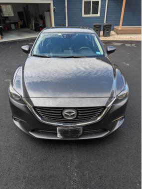 2016 Mazda Mazda6 i Touring