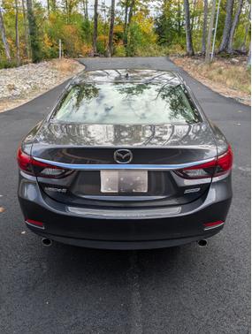 2016 Mazda Mazda6 i Touring