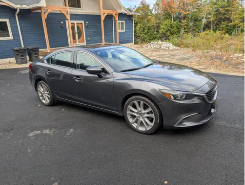2016 Mazda Mazda6 i Touring