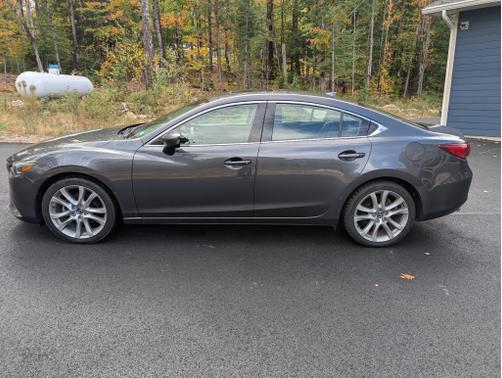 2016 Mazda Mazda6 i Touring