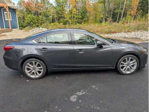 2016 Mazda Mazda6 i Touring
