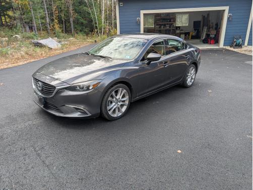 2016 Mazda Mazda6 i Touring
