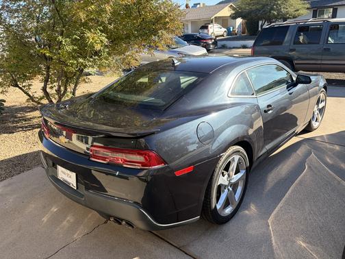 2014 Chevrolet Camaro 2LT