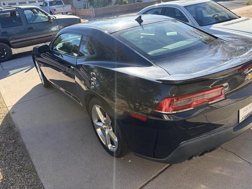 2014 Chevrolet Camaro 2LT