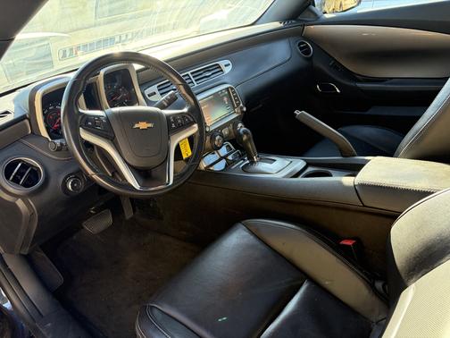 2014 Chevrolet Camaro 2LT