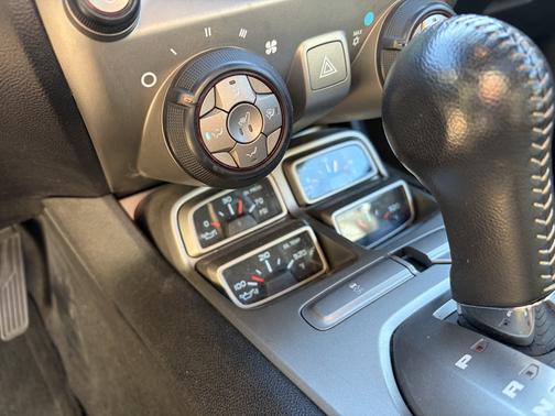 2014 Chevrolet Camaro 2LT